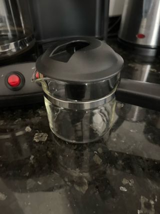 Cafetera Ufesa Duetto Plus