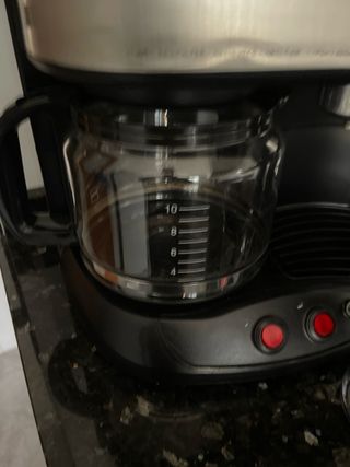 Cafetera Ufesa Duetto Plus