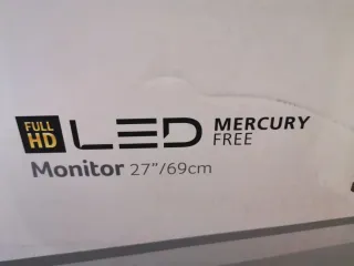 Monitor Acer nuevo