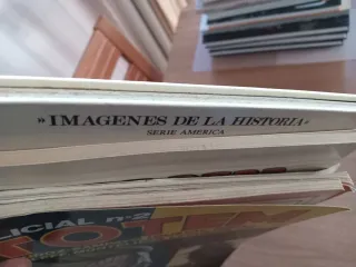 Comics Extra totem, Totem calibre, Slot Barr, Ane