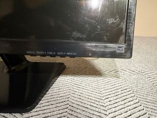 Pantalla LG PC/PS4/PS5 Negra