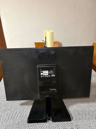 Pantalla LG PC/PS4/PS5 Negra
