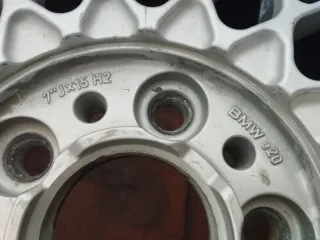 Llantas BMW BBS 15 E34 ET20