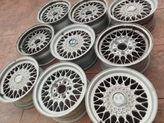 Llantas BMW BBS 15 E34 ET20