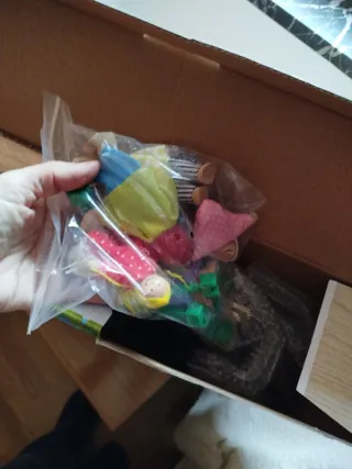 Casa de muñecas madera Playtive Junior