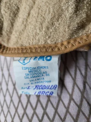 Rodillera Ortopédica EMO