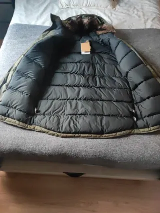 Chaqueta The North Face verde