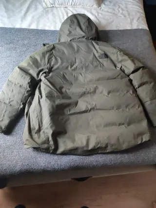 Chaqueta The North Face verde
