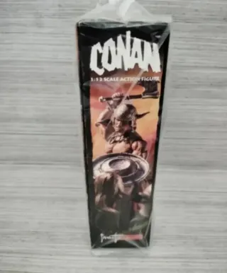 CONAN THE BARBARIAN FRAZETTA ICON COLLECTIBLES