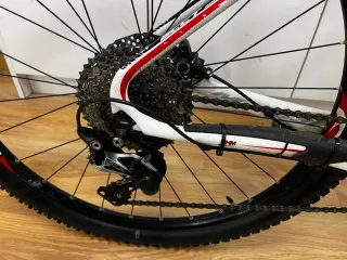 Bicicleta Massi Team Advanced 27.5