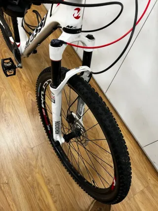 Bicicleta Massi Team Advanced 27.5