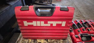 Maletín Hilti TE 70-AVR vacío