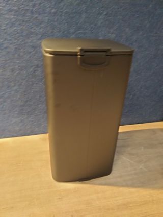 SONGMICS Cubo de Basura, Basurero de 30 L