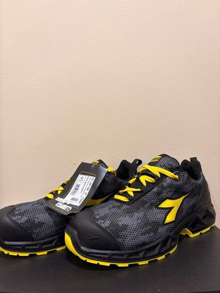 Zapatos de Seguridad Diadora Talla 45