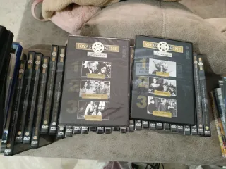 DVD Joyas del Cine Vol. 1 al 34