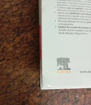 Williams. Tratado de endocrinología, 14.ª Edición