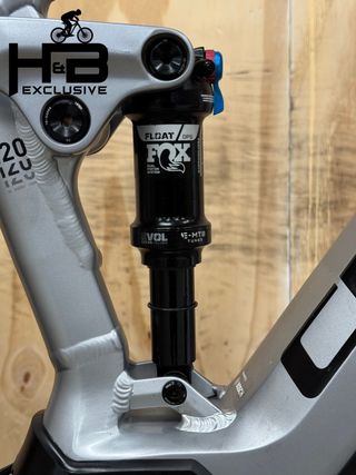 Cube Stereo Hybrid 120 Race 750 Shimano XT 2024