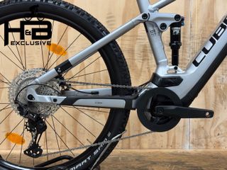 Cube Stereo Hybrid 120 Race 750 Shimano XT 2024