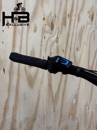 Cube Stereo Hybrid 120 Race 750 Shimano XT 2024