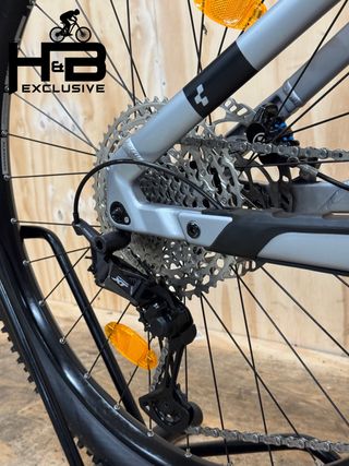 Cube Stereo Hybrid 120 Race 750 Shimano XT 2024