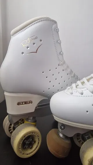 Pattini artistici Edea Ritmo (nuovi)