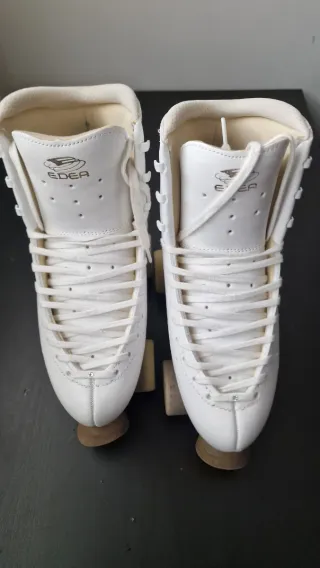 Pattini artistici Edea Ritmo (nuovi)