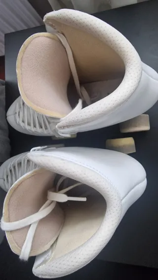 Pattini artistici Edea Ritmo (nuovi)