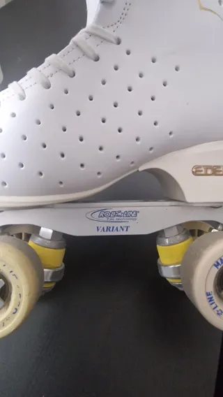 Pattini artistici Edea Ritmo (nuovi)