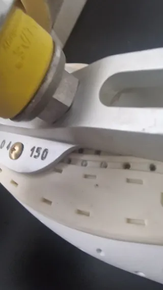 Pattini artistici Edea Ritmo (nuovi)