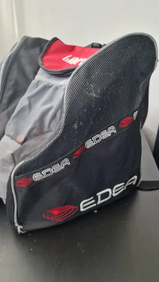 Pattini artistici Edea Ritmo (nuovi)