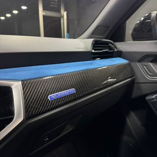 Audi RS Q3 4.0 TFSI 400cv Quattro S-tronic