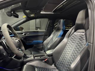 Audi RS Q3 4.0 TFSI 400cv Quattro S-tronic