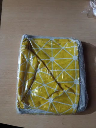 Bolsa colgante organizadora 3 bolsillos