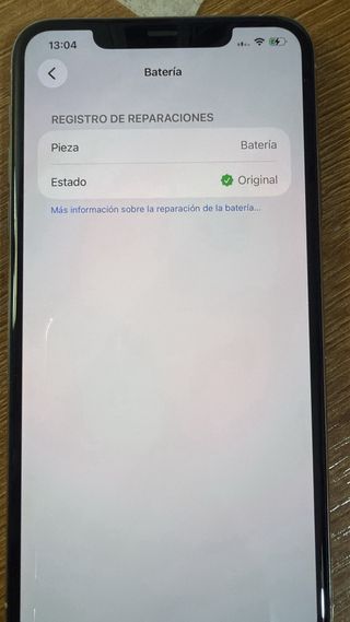 iPhone 11 Pro Max Plata
