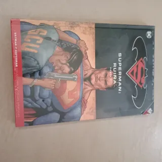 Comics Superman colección