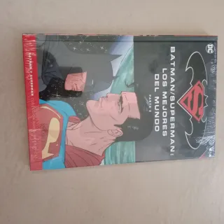 Comics Superman colección
