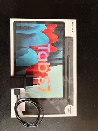 Samsung Tab S7 Plata