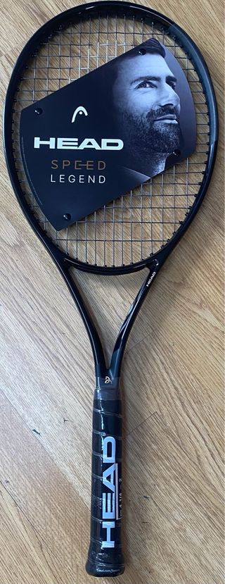 Raqueta Head Speed Legend MP