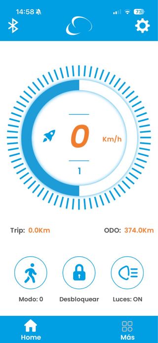 PATINETE ELÉCTRICO SMARTGYRO