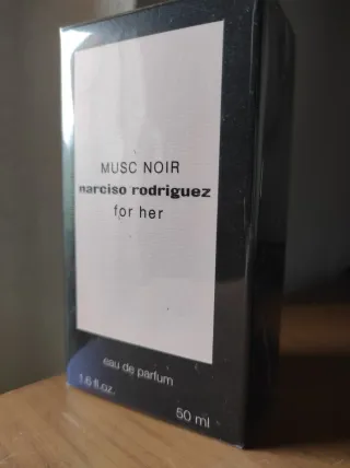 Narciso Rodriguez Musc Noir for Her
