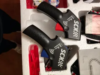 Scalextric Compact Loopin Raiders