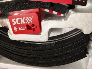 Scalextric Compact Loopin Raiders