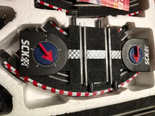 Scalextric Compact Loopin Raiders