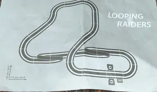 Scalextric Compact Loopin Raiders