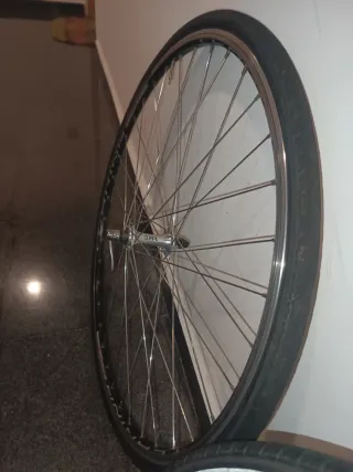 Juego Llantas Bicicleta 700 Gurpil