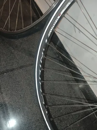 Juego Llantas Bicicleta 700 Gurpil