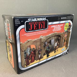 STAR WARS | Jabba's Palace | Vintage Collection
