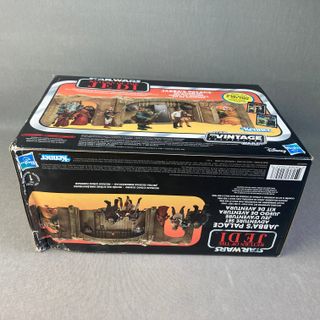 STAR WARS | Jabba's Palace | Vintage Collection