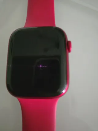 Apple Watch Series 7 Rojo