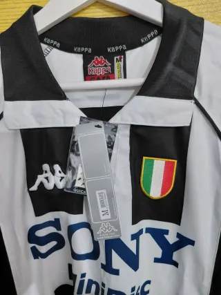 Camiseta manga larga retro Talla M